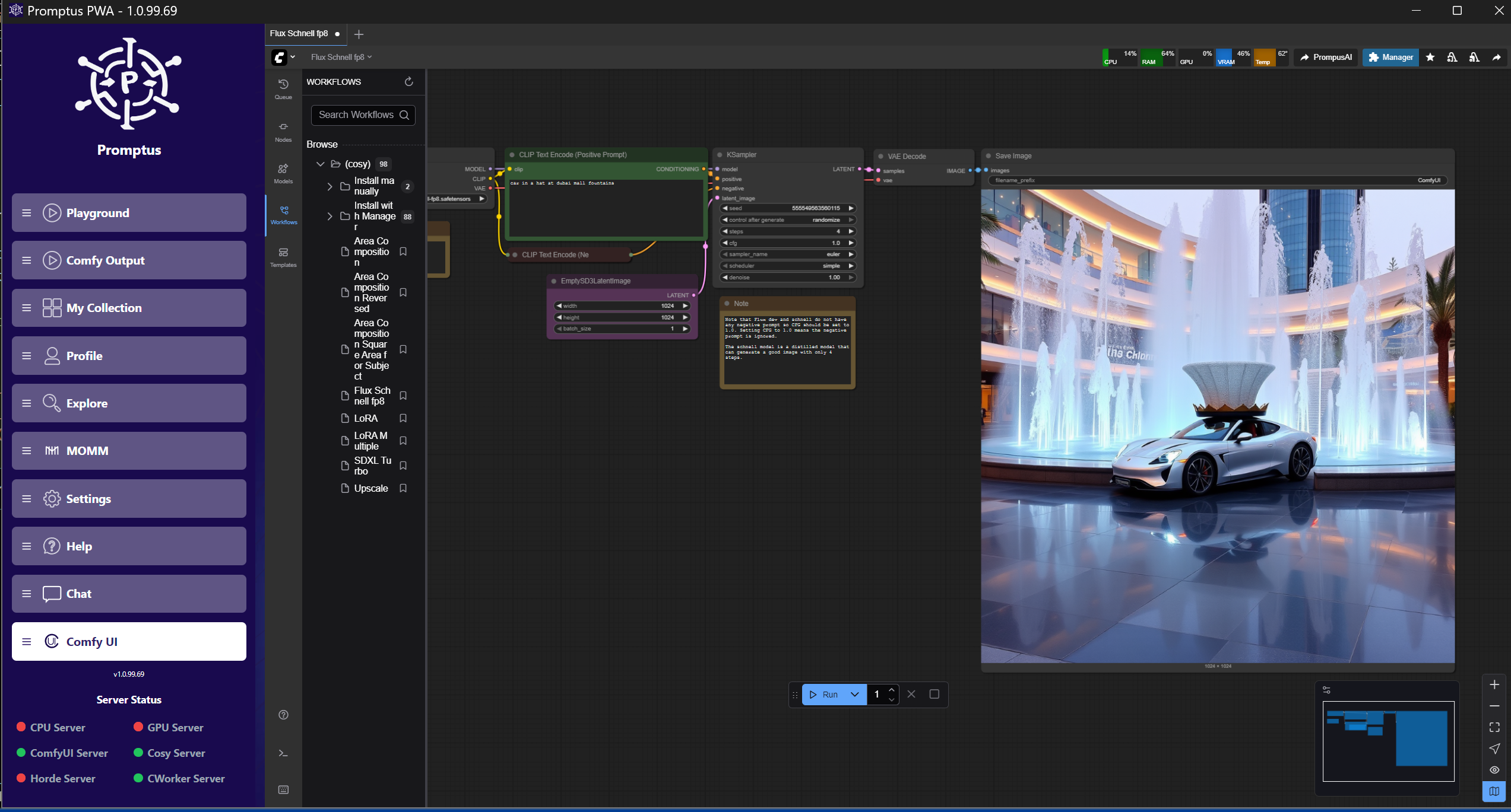 Promptus AI - AI Video Generator That Just Works